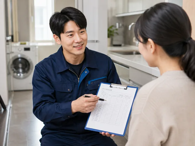 상대원동 마무리점검