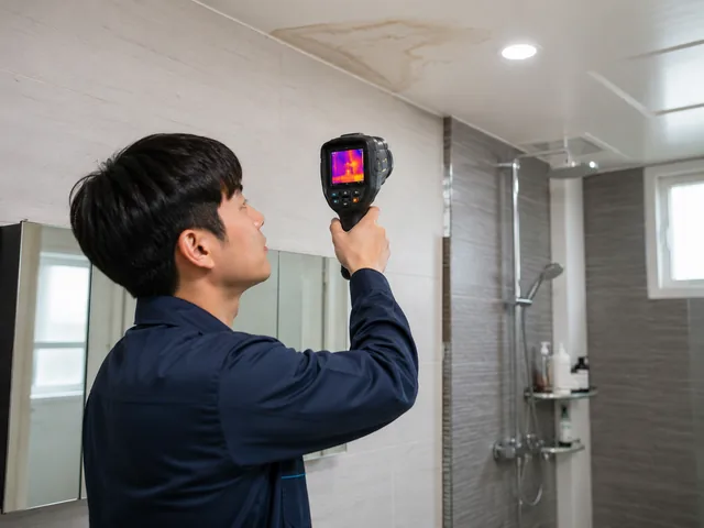 상대원동 열화상검사